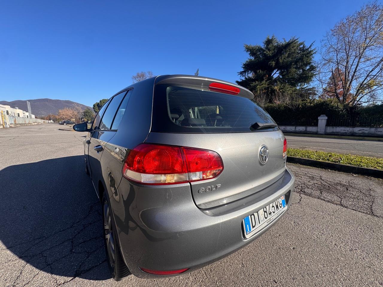 Volkswagen Golf 1.6 5p. Comfortline