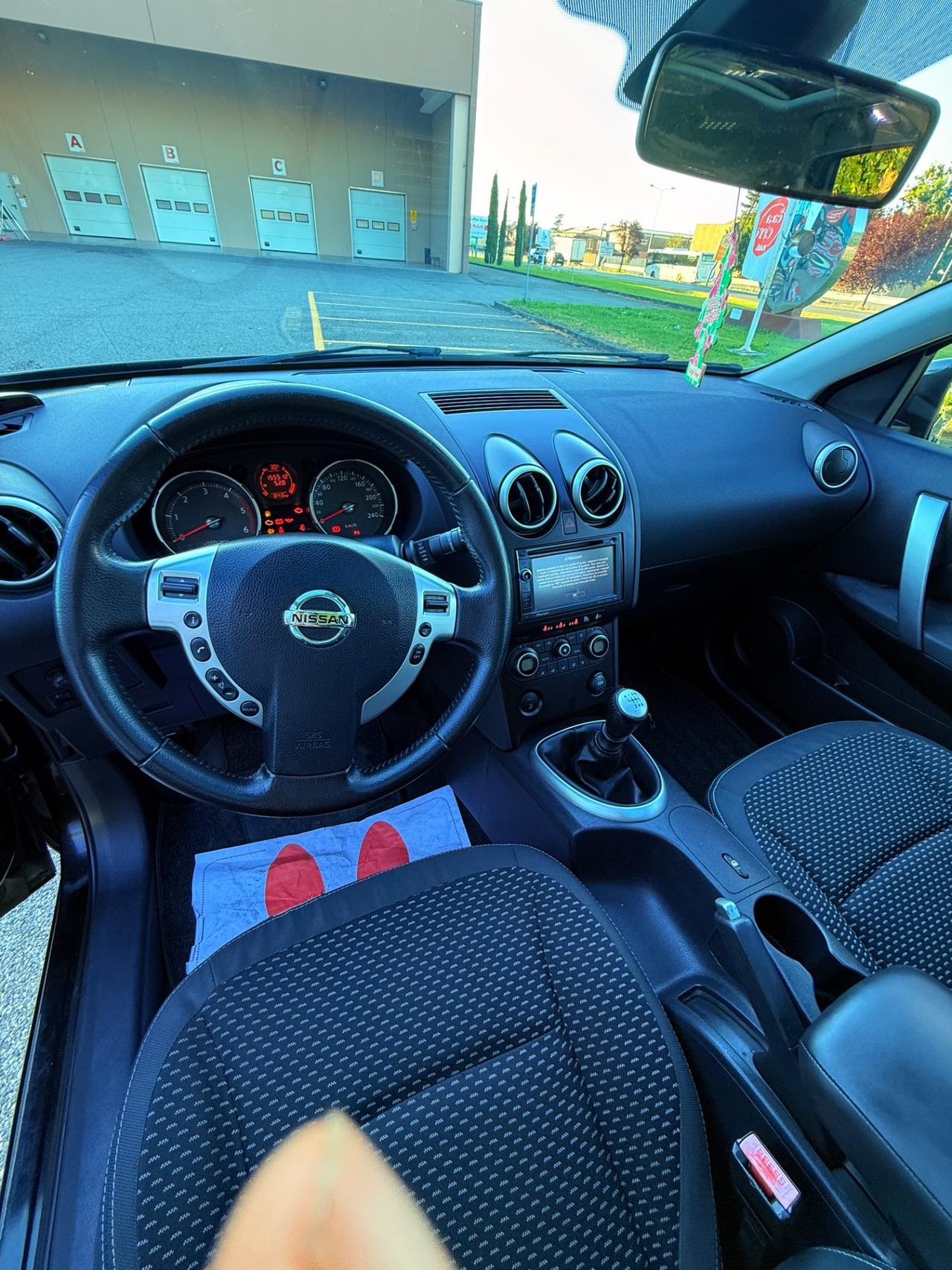 Nissan Qashqai 1.5 dCi DPF n-tec