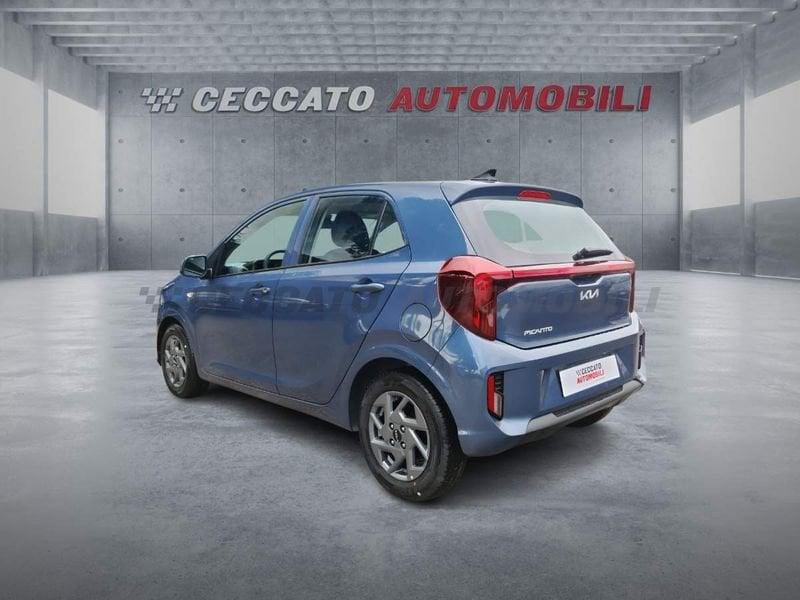 KIA Picanto Picanto 1.0 mpi Gpl Urban