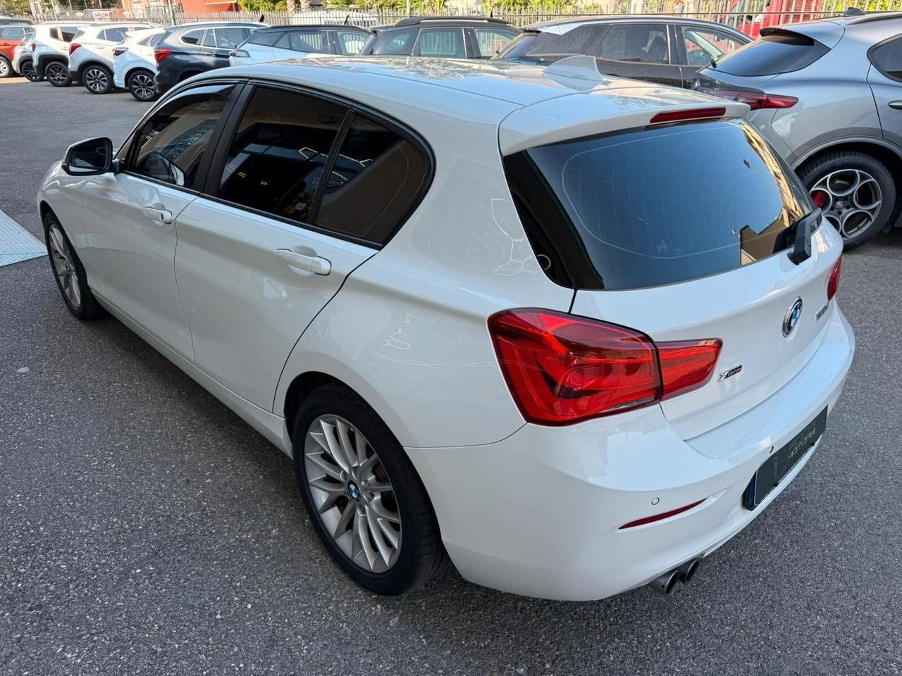 Bmw 120d xDrive 5p.
