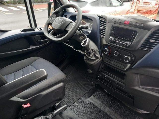 IVECO Daily 35S14HA8V 2.3 HPT Cassonato Hi-Matic