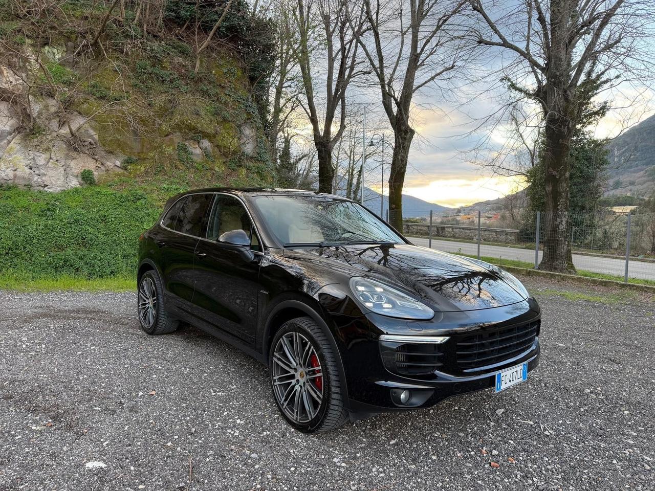 Porsche Cayenne 3.0 Diesel