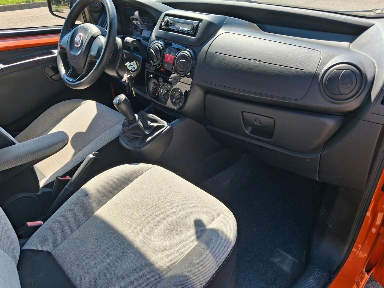 Fiat Qubo 1.3 MJT 80 CV