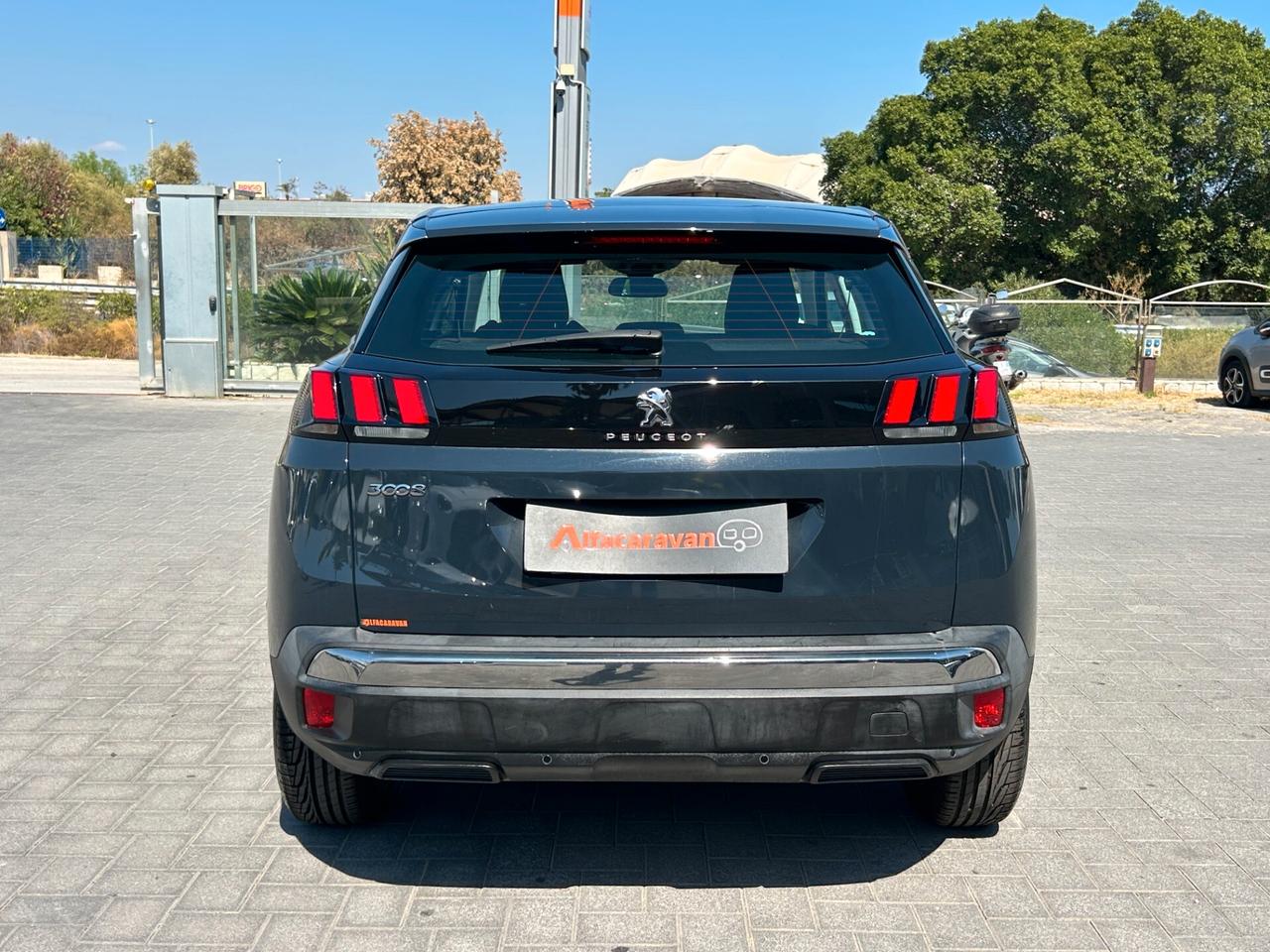 Peugeot 3008 BlueHDi 130 S&S Business