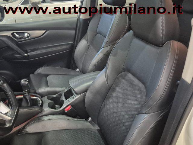 NISSAN Qashqai 1.6 dCi 4WD Tekna
