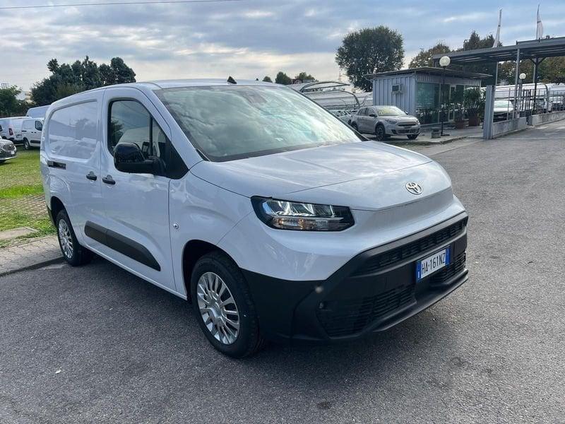 Toyota Proace City Proace City 1.5D 100 CV S&S PC 4p. Comfort