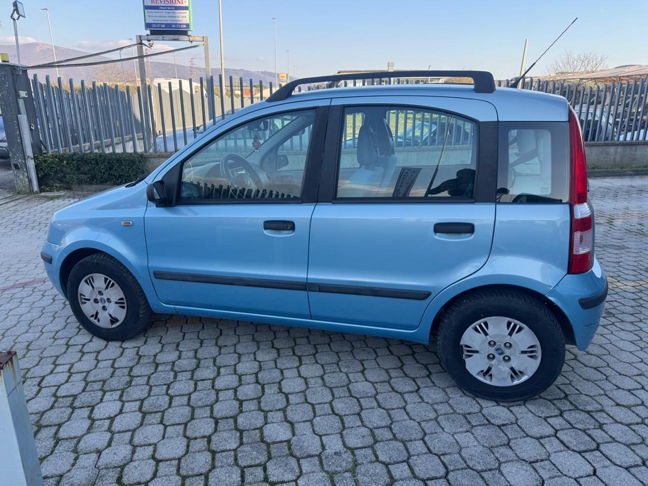 Fiat Panda 1.2 Emotion