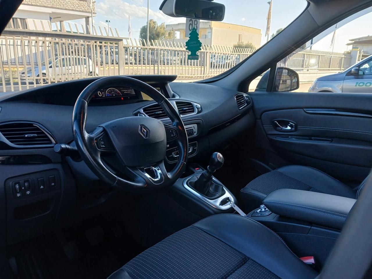 RENAULT Scenic 1.500 dCi 110cv Energy Live
