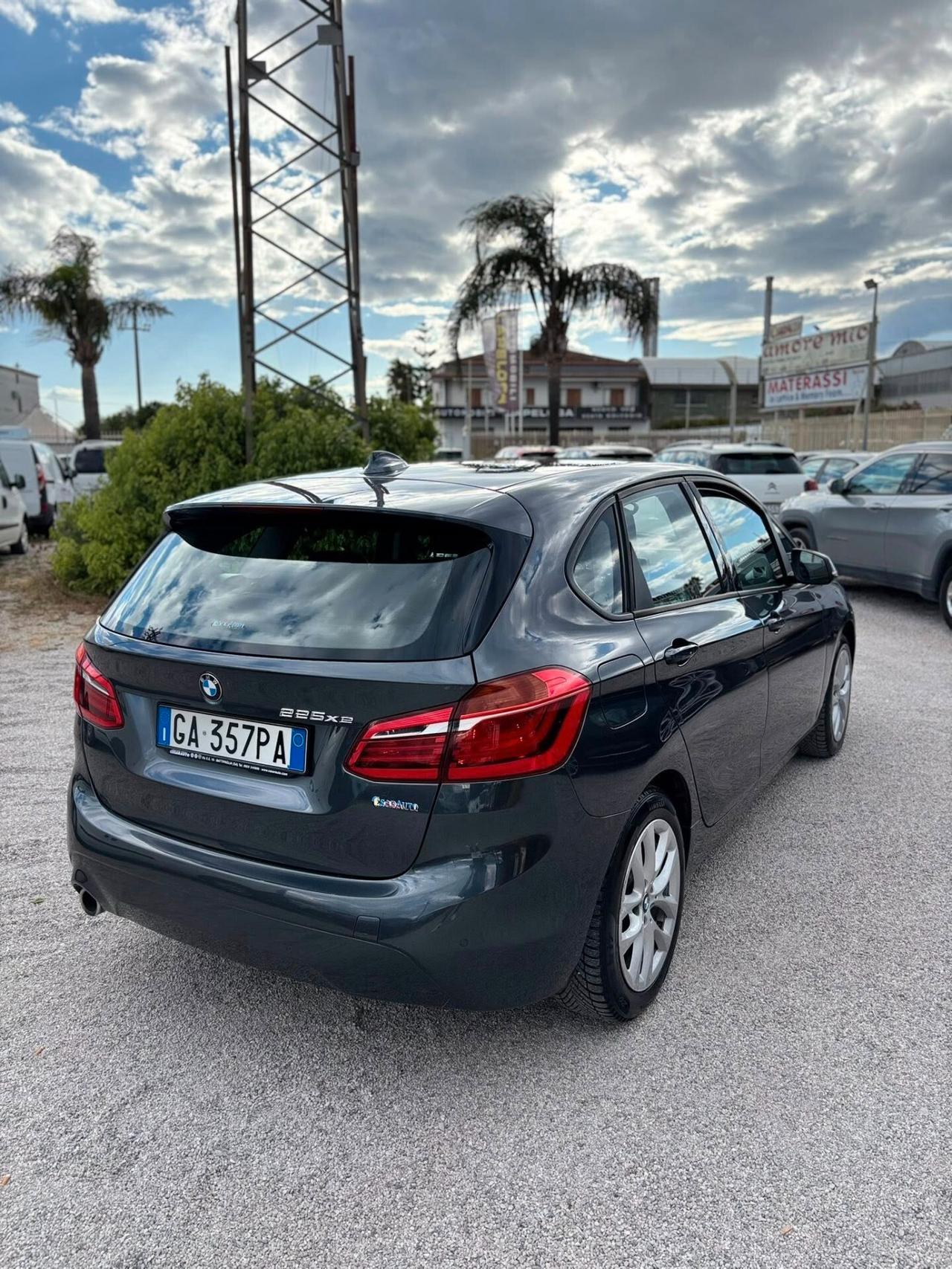 Bmw 225 225XE IPERFORMANCE