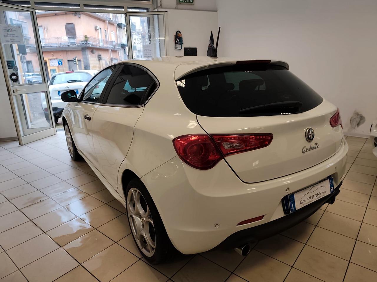 Alfa Romeo Giulietta 2.0 JTDm-2 150 CV Distinctive