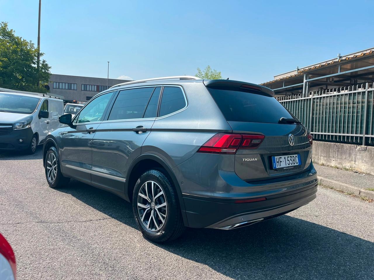Volkswagen Tiguan Allspace 2.0 TDI 7 posti AFFARE