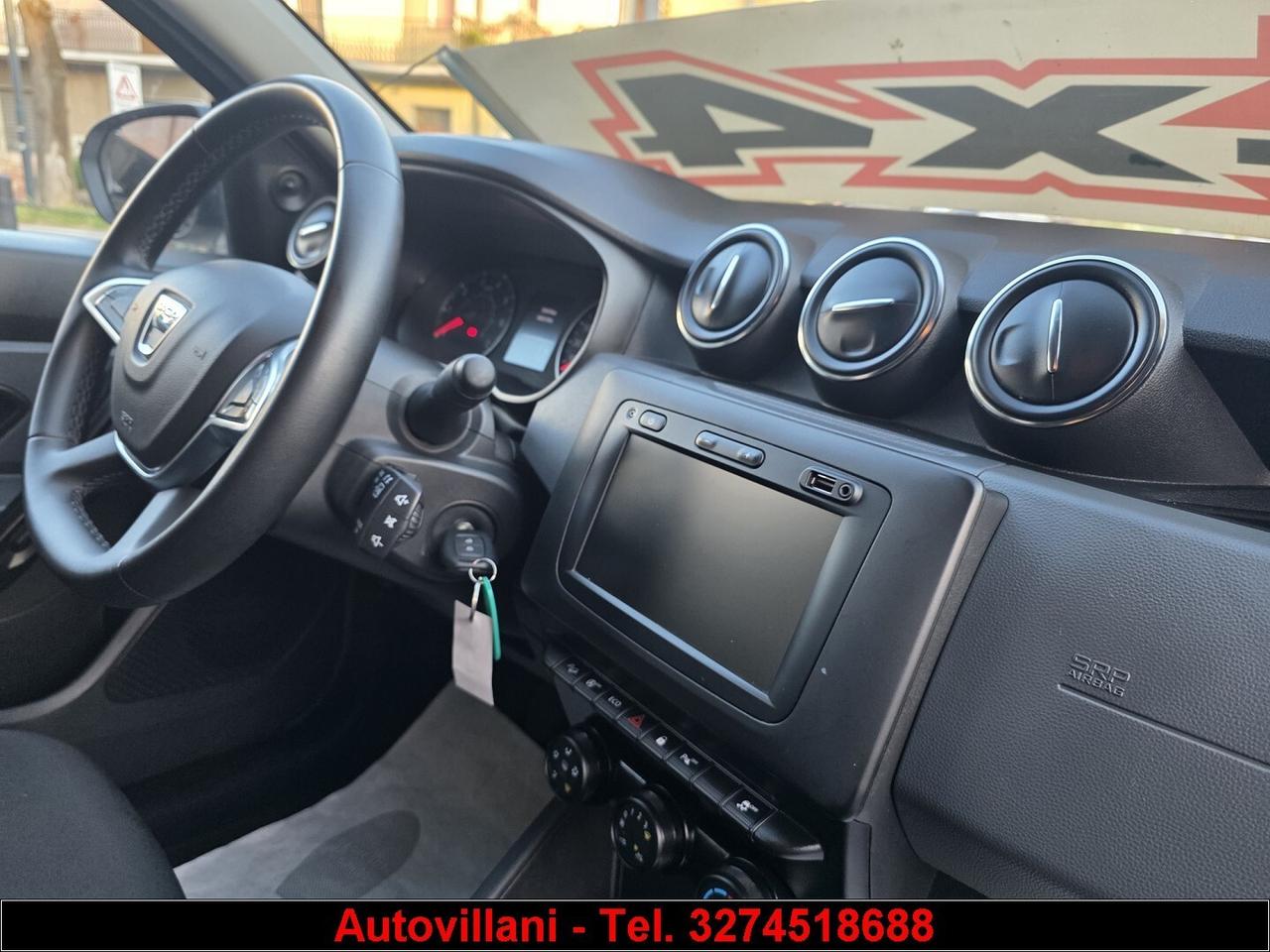 DACIA DUSTER 1.5 BLUE DCI CV 116 4X4 ANNIVERSARY