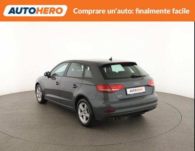 AUDI A3 SPB 35 TDI