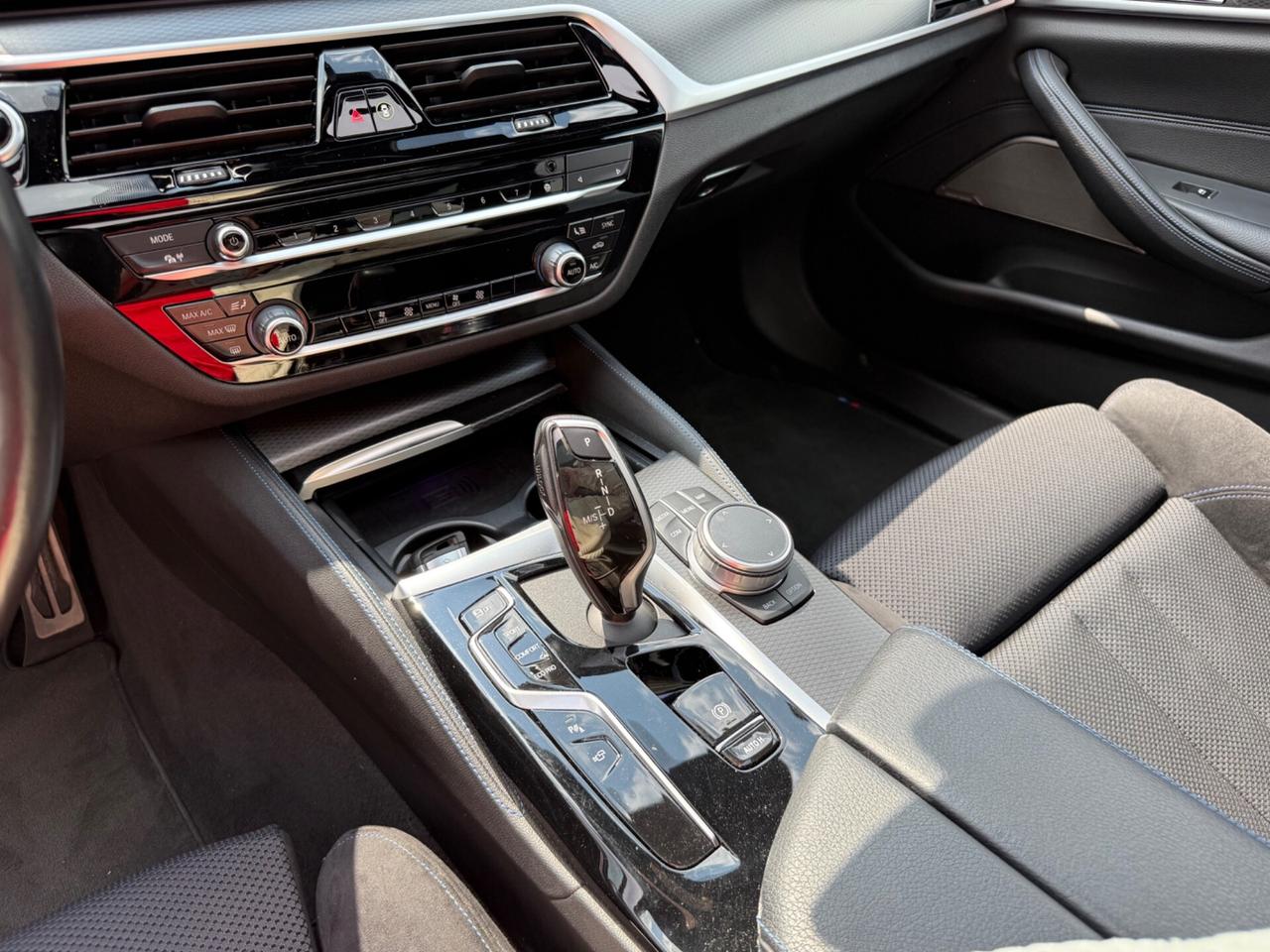 Bmw 518d 48V Touring Msport TETTO PANORAMICO, HARMAN KARDON
