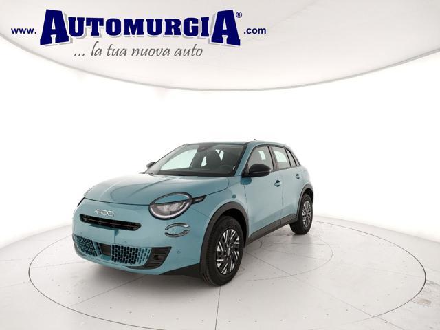 FIAT 600 Hybrid 110 CV DCT MHEV