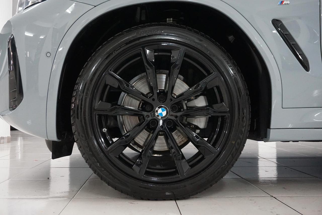 Bmw X3 xDrive 20d 48V Msport
