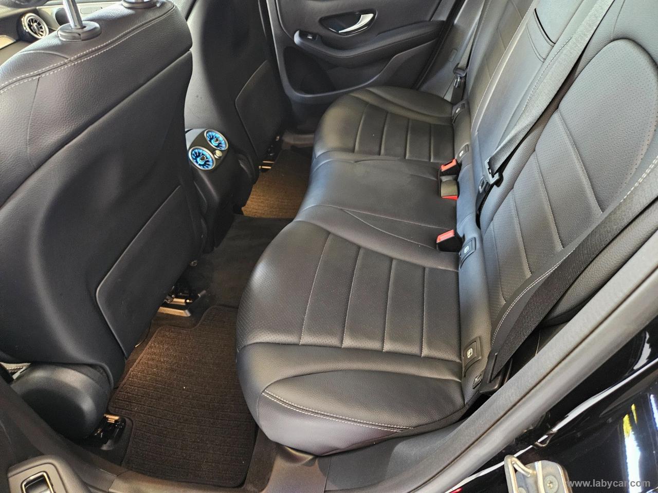 MERCEDES-BENZ GLC 220 d 4Matic Coupé Premium