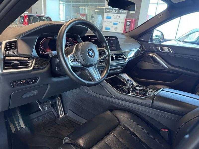 BMW X6 xDrive30d MSport autom.