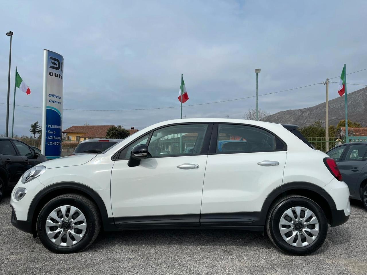Fiat 500X 1.3 MultiJet 95 CV Modello CULT ''AZIENDALE''