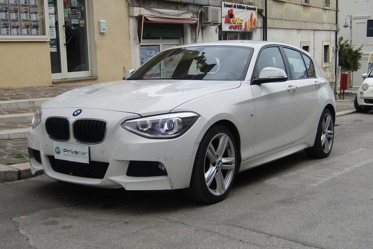 BMW 120d 5p. Msport