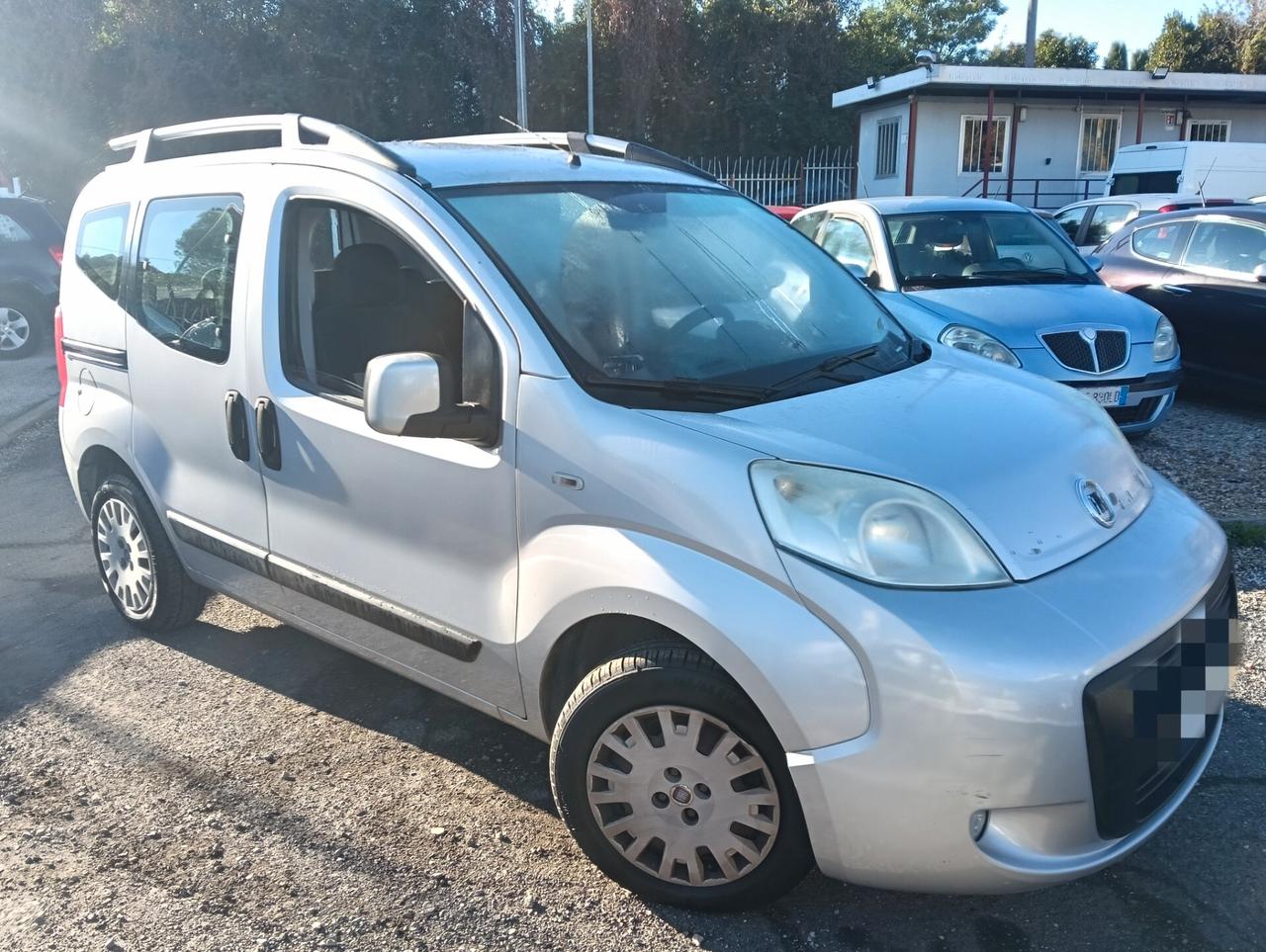 Fiat Qubo 1.3 MJT 95 (motore da rivedere)