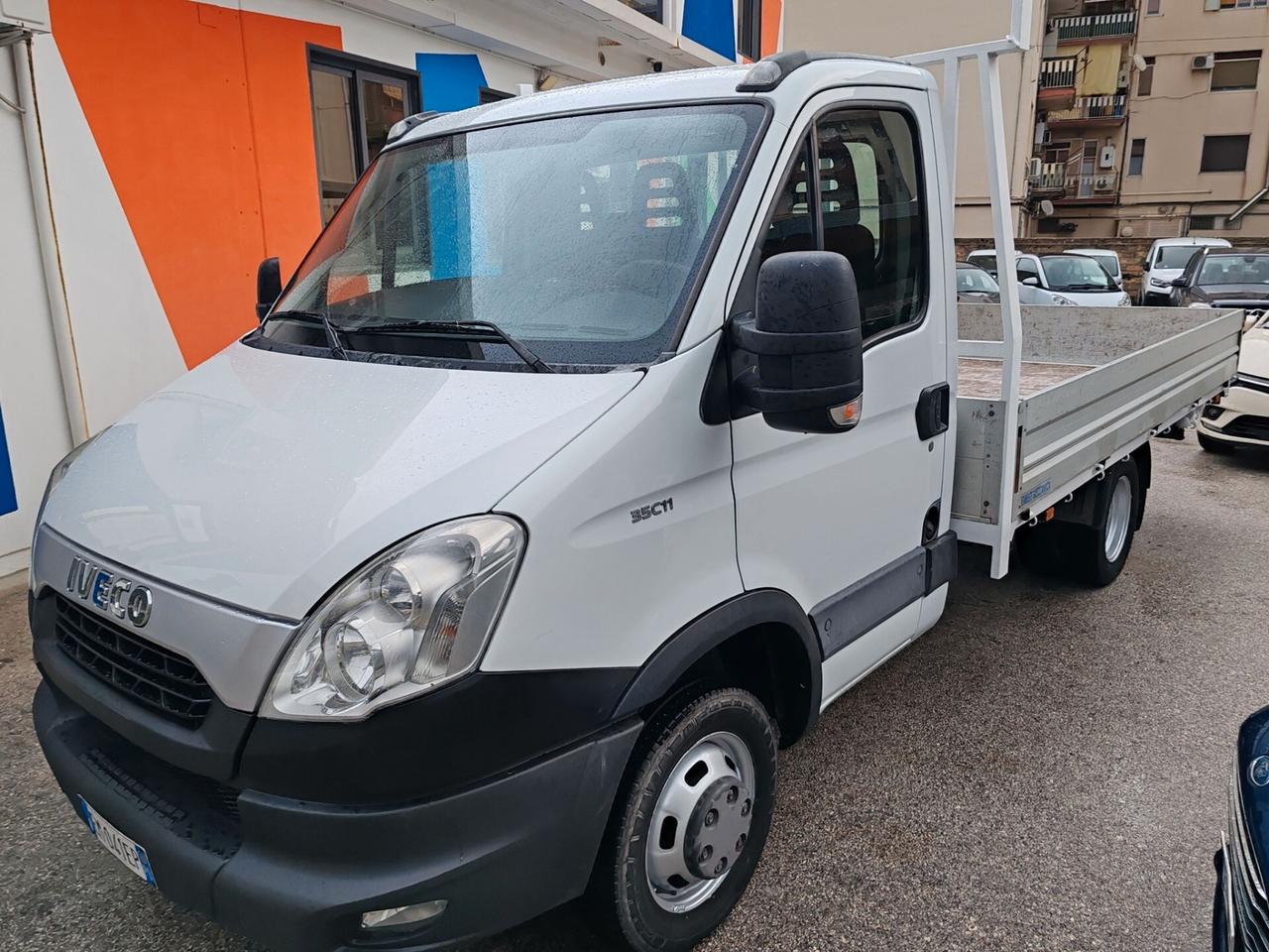 IVECO DAILY 35 C11 2.3 MJT