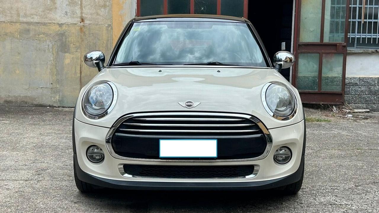 Mini Cooper 5p 1.5 * 53.000 KM *