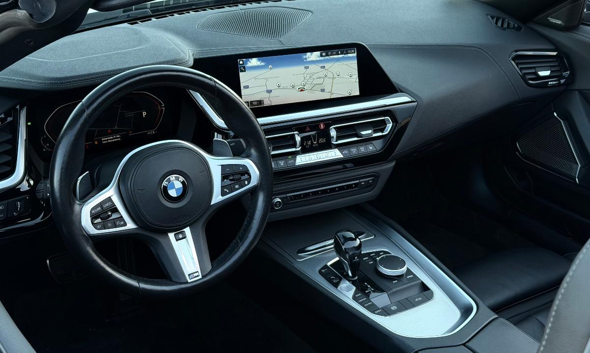 BMW Z4 sDrive 20i Msport