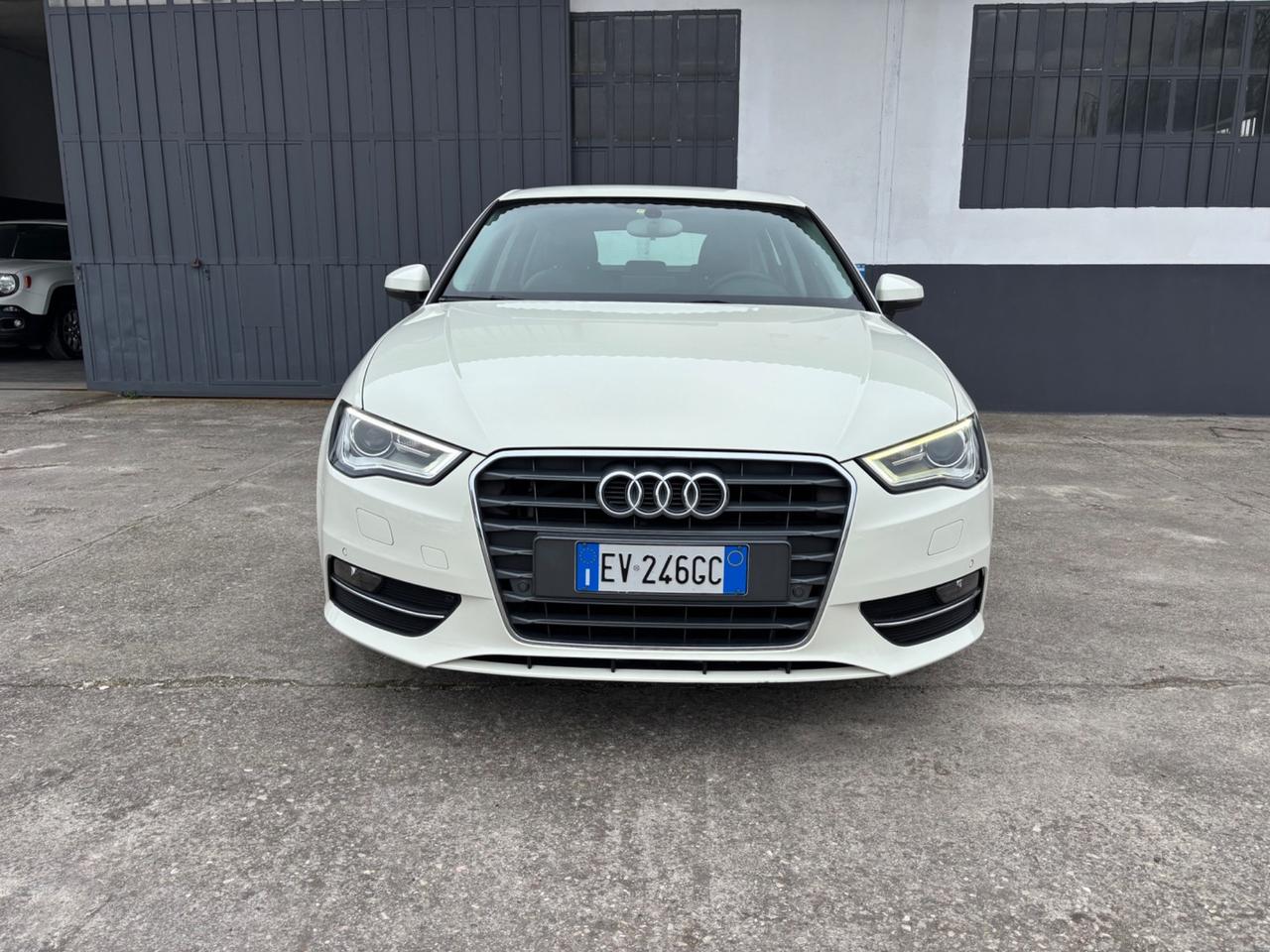 Audi A3 2.0 TDI 150 CV S tronic sportback. Garanzia