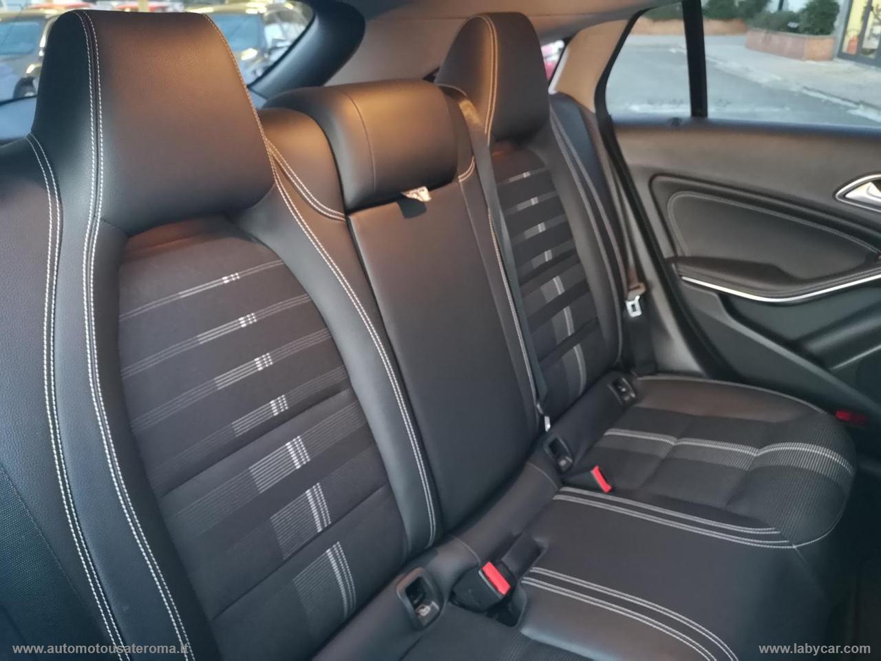 MERCEDES-BENZ CLA 200 d S.W. Automatic Premium PROMO WEB