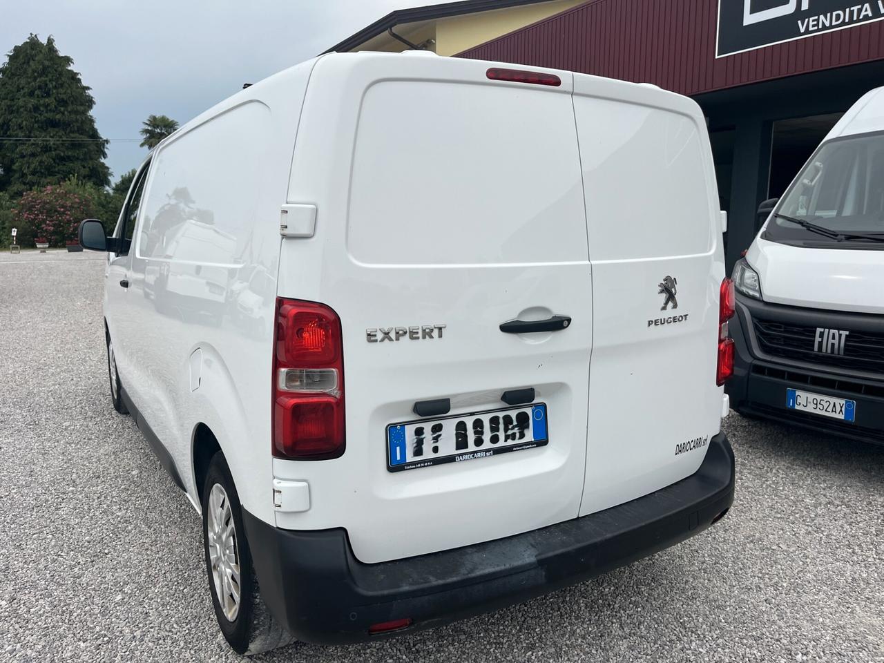 FURGONE PEUGEOT EXPERT JUMPY KM 116000