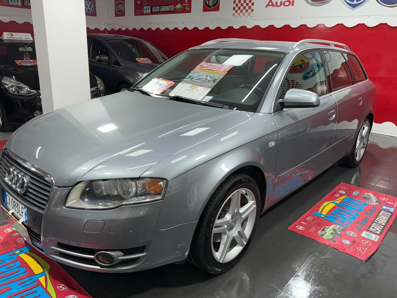 Audi A4 2.0 TDI 140cv Avant - 2005