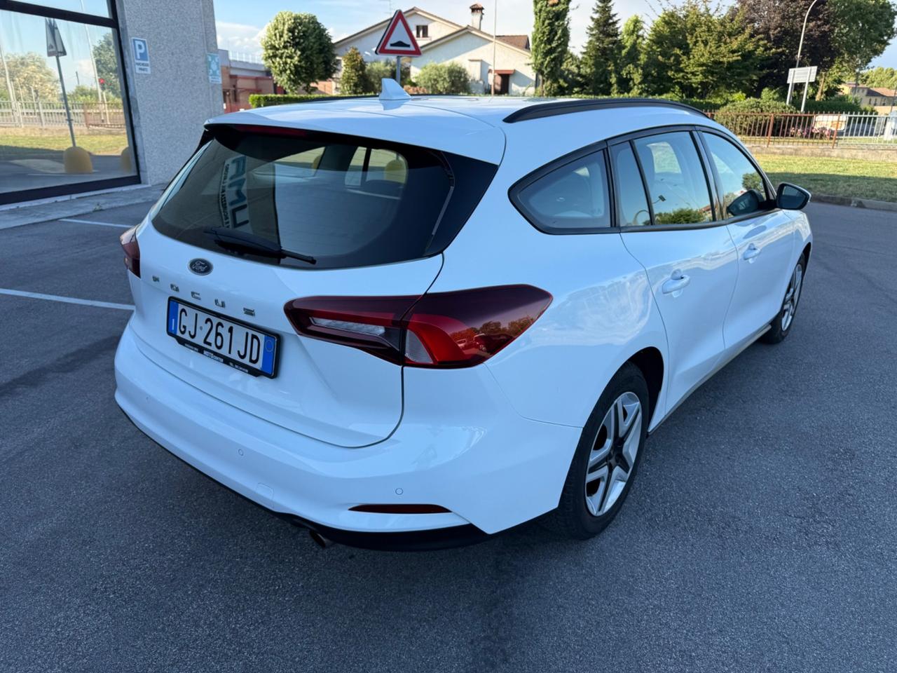 Ford Focus 1.5 EcoBlue 120 CV SW Business