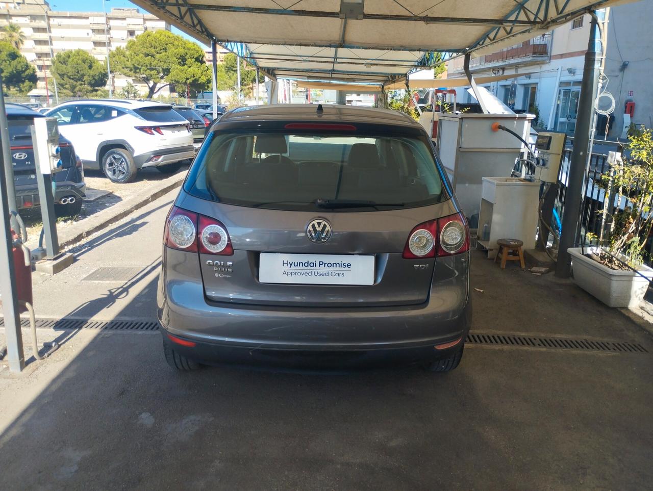 Volkswagen Golf Plus 1.9 TDI DPF Comfortline