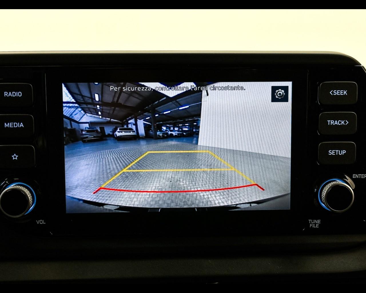 HYUNDAI i20 3ª serie - i20 1.0 T-GDI 48V iMT Connectline