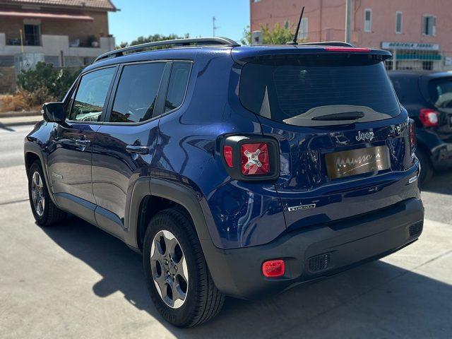 JEEP Renegade 1.6 Mjt 120 CV Longitude