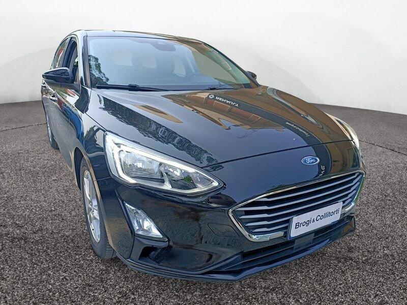 Ford Focus 1.5 ecoblue Plus 95cv 5 Porte 1.5 EcoBlue 95cv Plus