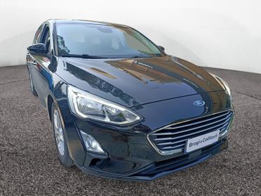 Ford Focus 1.5 ecoblue Plus 95cv 5 Porte 1.5 EcoBlue 95cv Plus