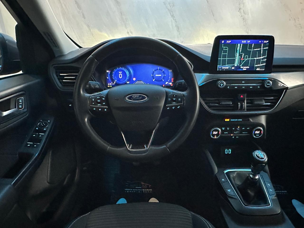 Ford Kuga 1.5 EcoBlue 120 CV aut. 2WD ST-Line