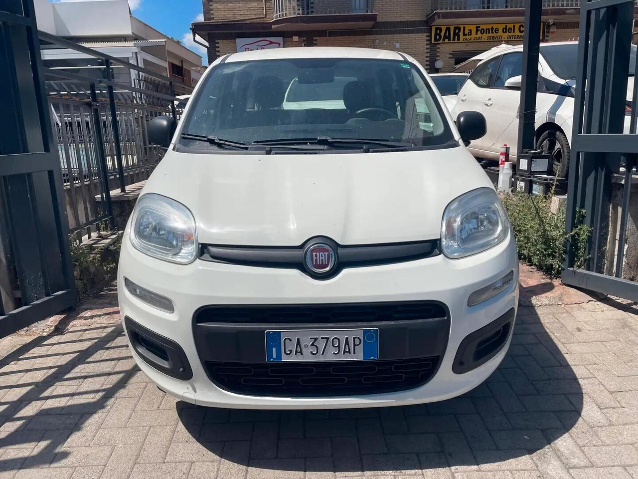 FIAT PANDA 1.2 GPL *PREZZO VERO* UNIPRO-KM CERTI