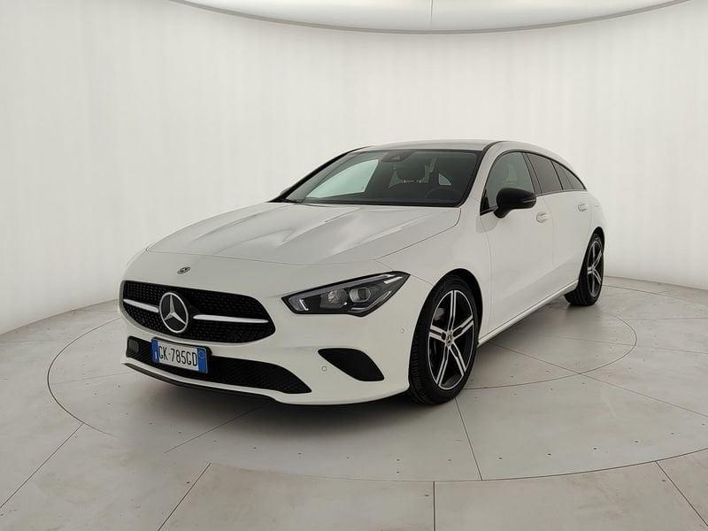 Mercedes-Benz CLA S.Brake CLA 180 d Automatic Shooting Brake Sport - IVA ESPOSTA