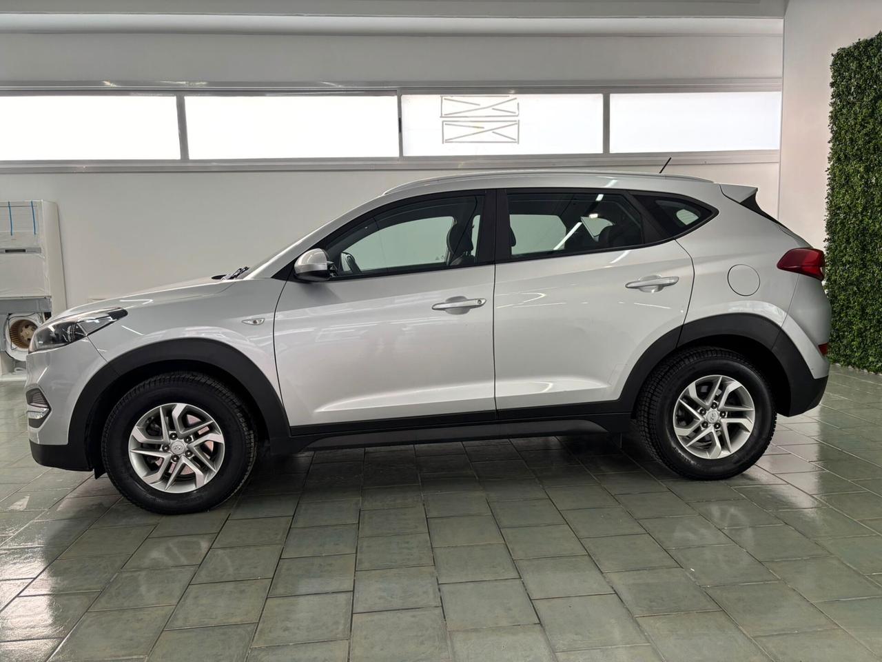 Hyundai Tucson 1.7 CRDi Comfort