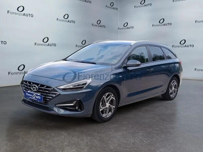 Hyundai i30 Wagon 1.0 T-GDI Prime