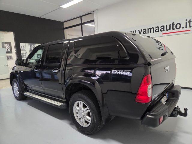 ISUZU D-Max 2.5 TD cat 4WD Pick-up SERVICE ISUZU