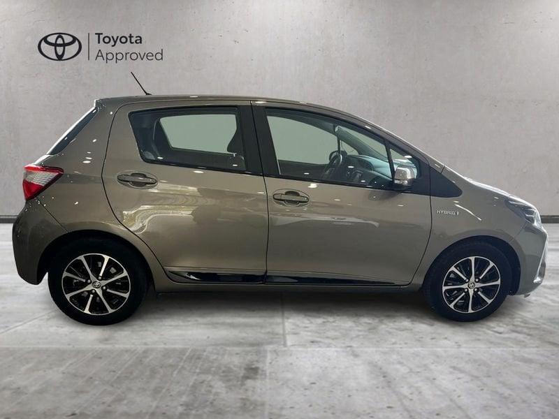 Toyota Yaris Yaris 5p 1.5h Active