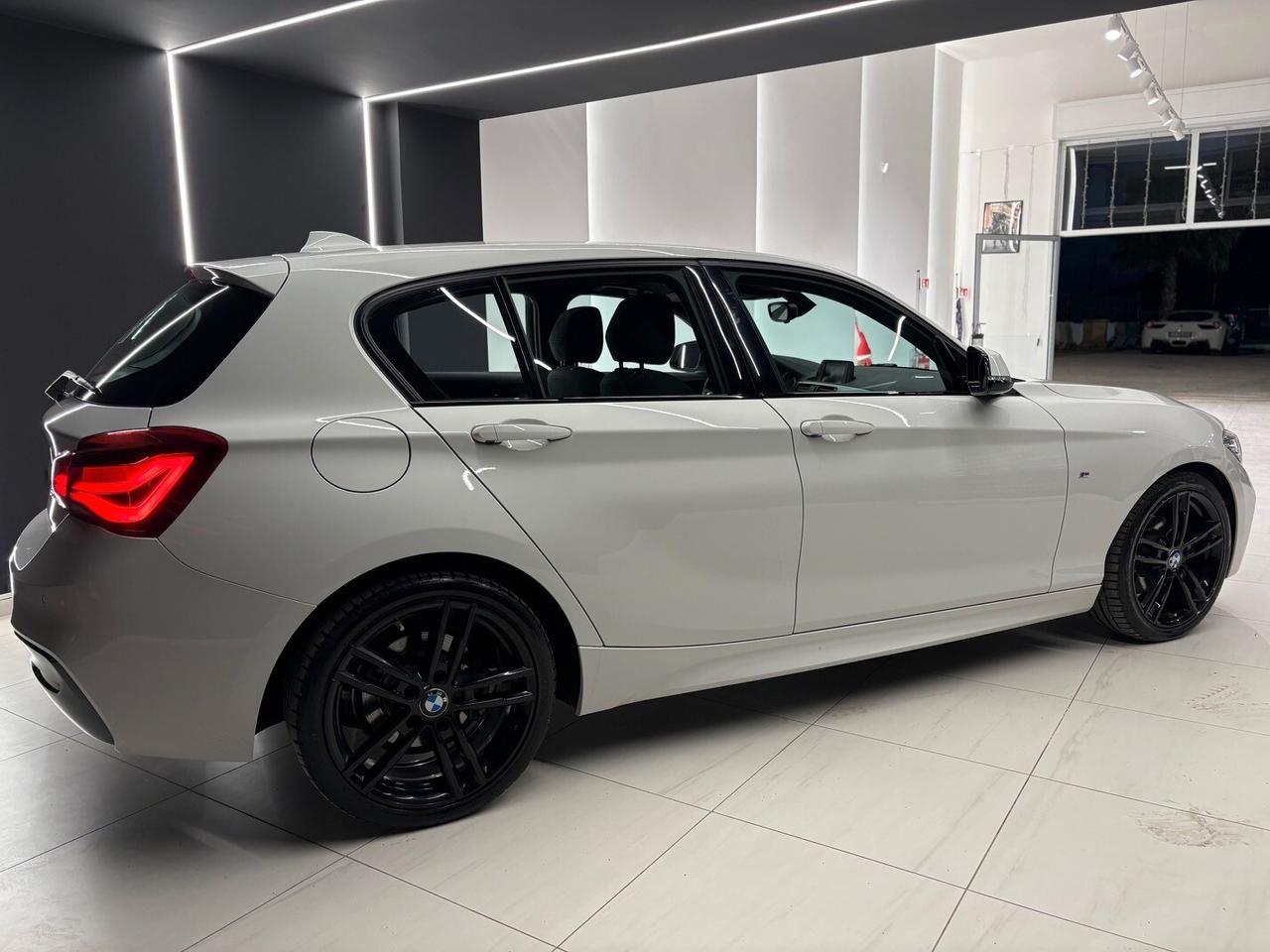 Bmw 118d 2.0 150 CV M Sport Manuale 2018
