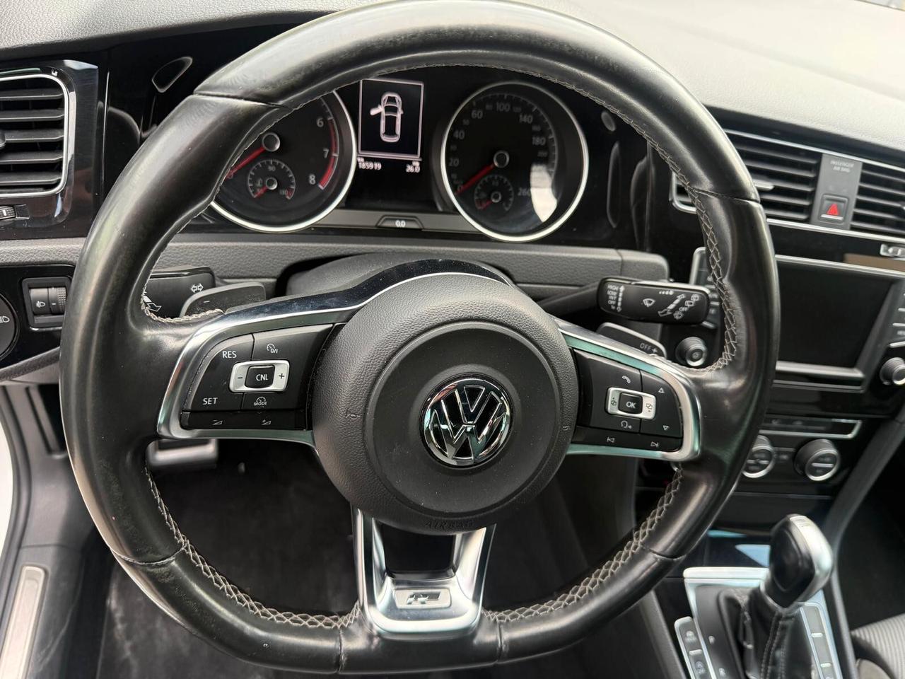 Golf 1.4 TSI 5p. Sport Edition R LINE