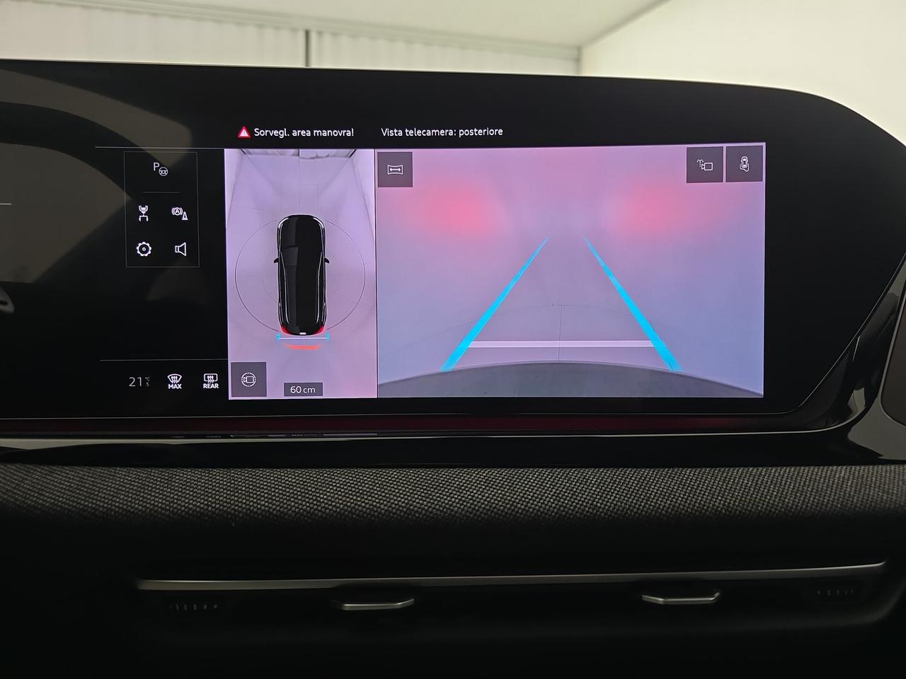 Audi A5 avant 2.0 tdi mhev+ s line edition 204cv s-tronic