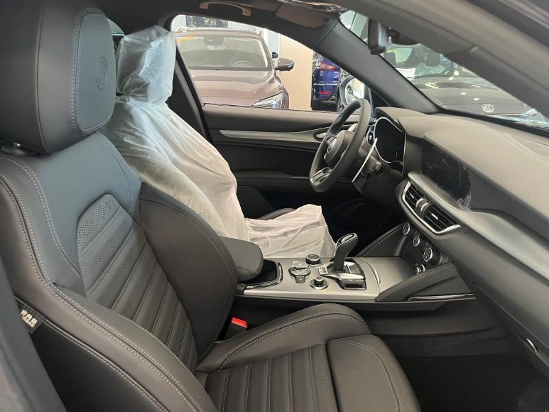 ALFA ROMEO Stelvio 2.2 Turbodiesel 210 CV AT8 Q4 Veloce