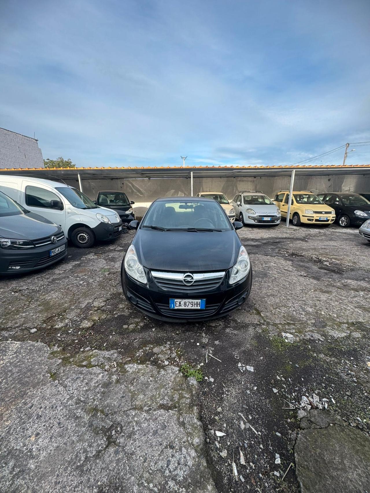 Corsa 1.2 80CV 5 porte GPL-TECH Club